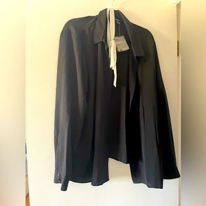 NWT Forever 21 chiffon top